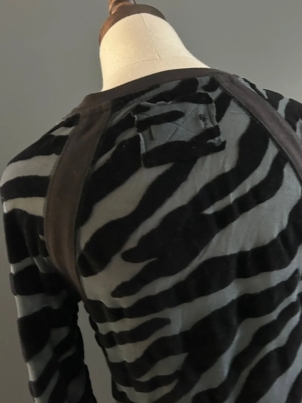 Free People We The Free So Lush Burnout Velvet Top - Picture 14 of 15